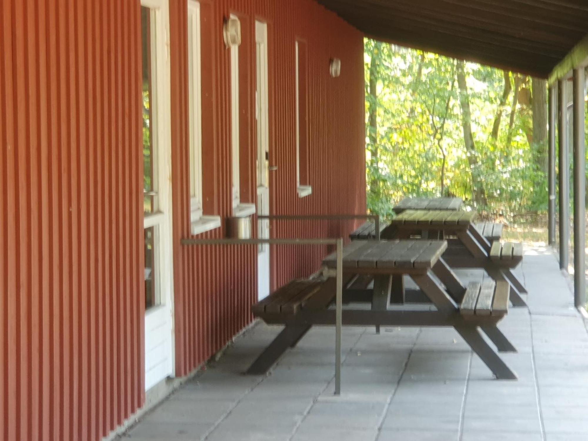 Budget Seezeit-Resort Am Werbellinsee Altenhof (Brandenburg) Exterior foto
