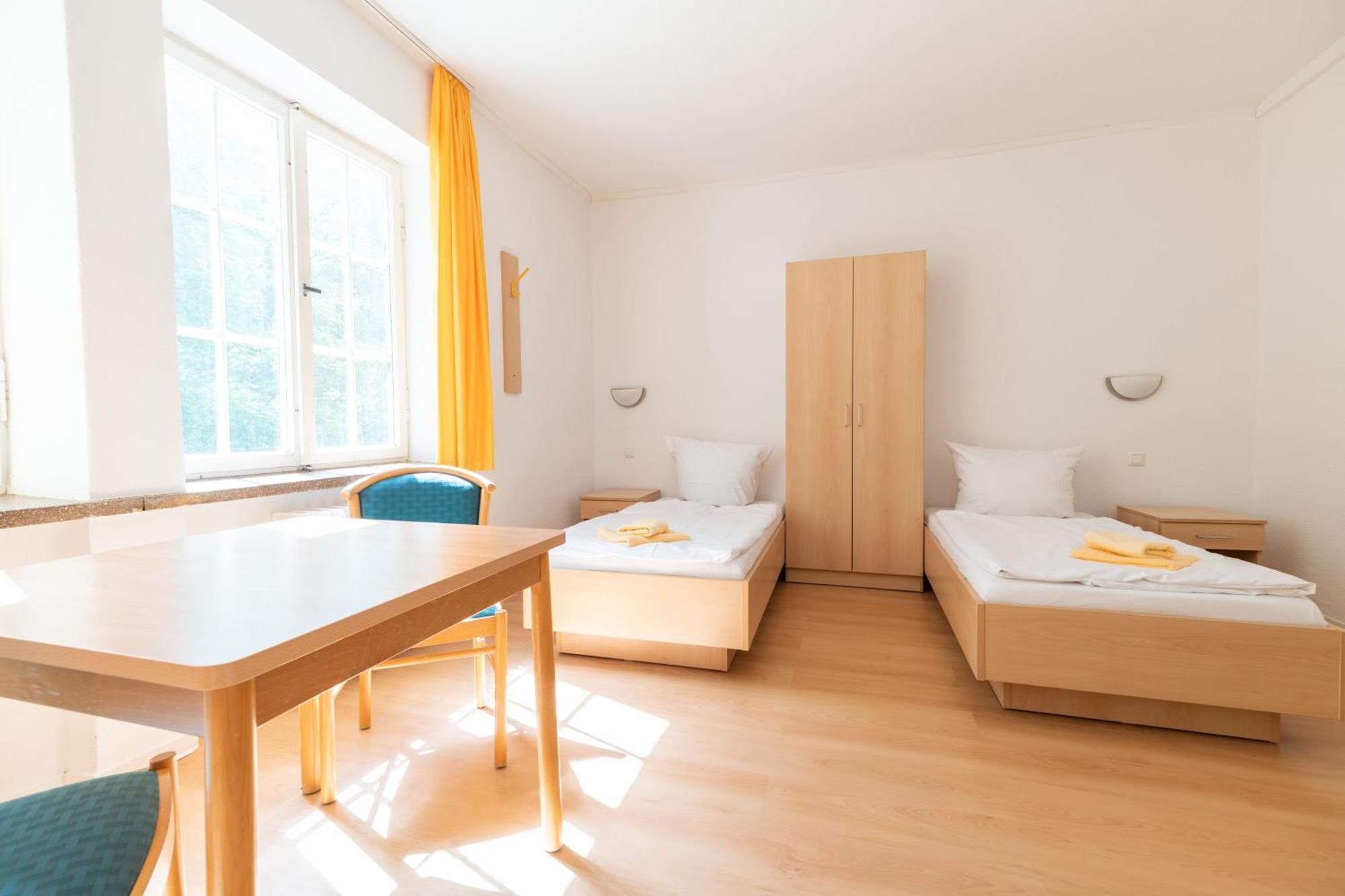 Budget Seezeit-Resort Am Werbellinsee Altenhof (Brandenburg) Exterior foto