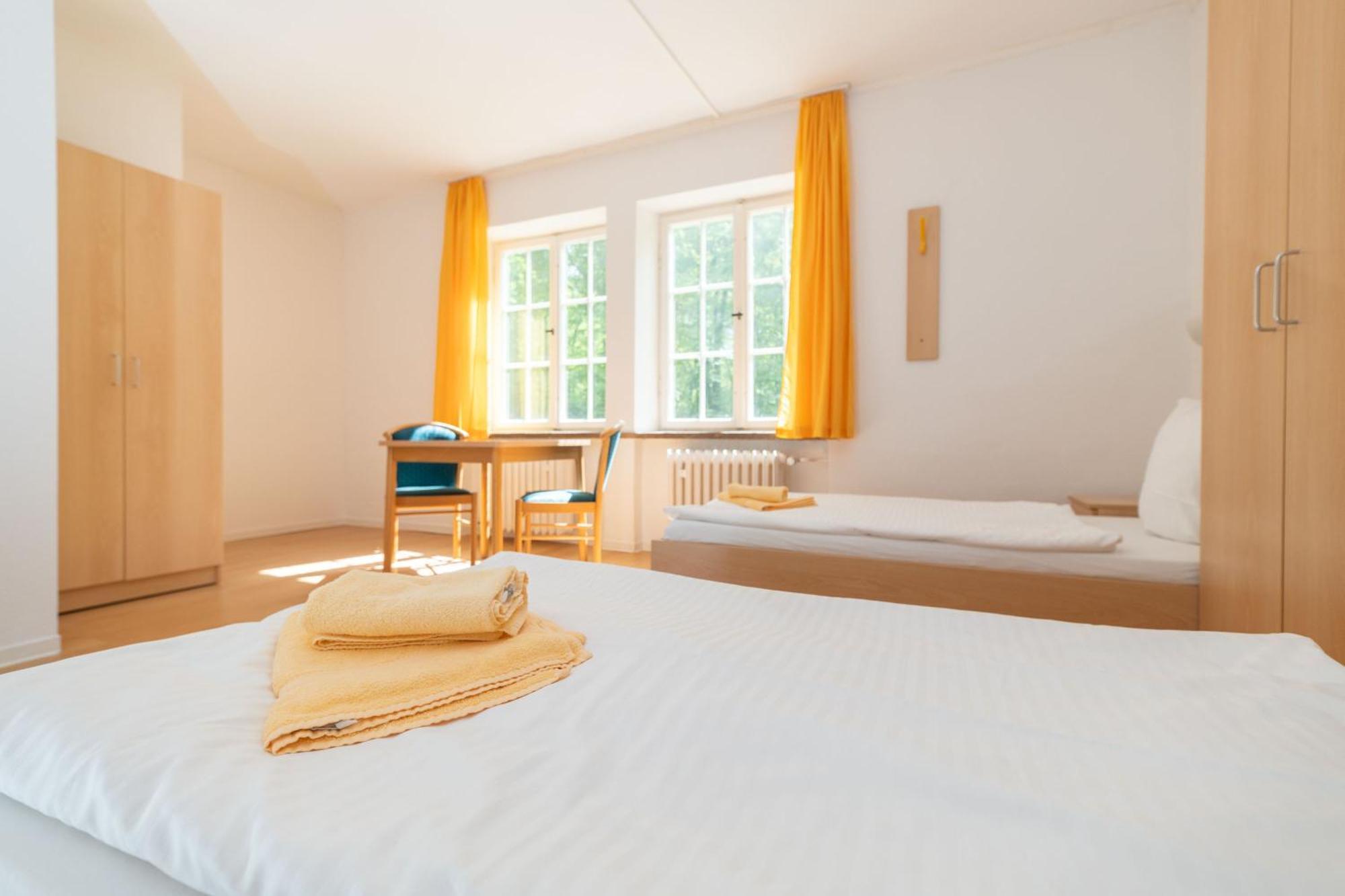 Budget Seezeit-Resort Am Werbellinsee Altenhof (Brandenburg) Exterior foto