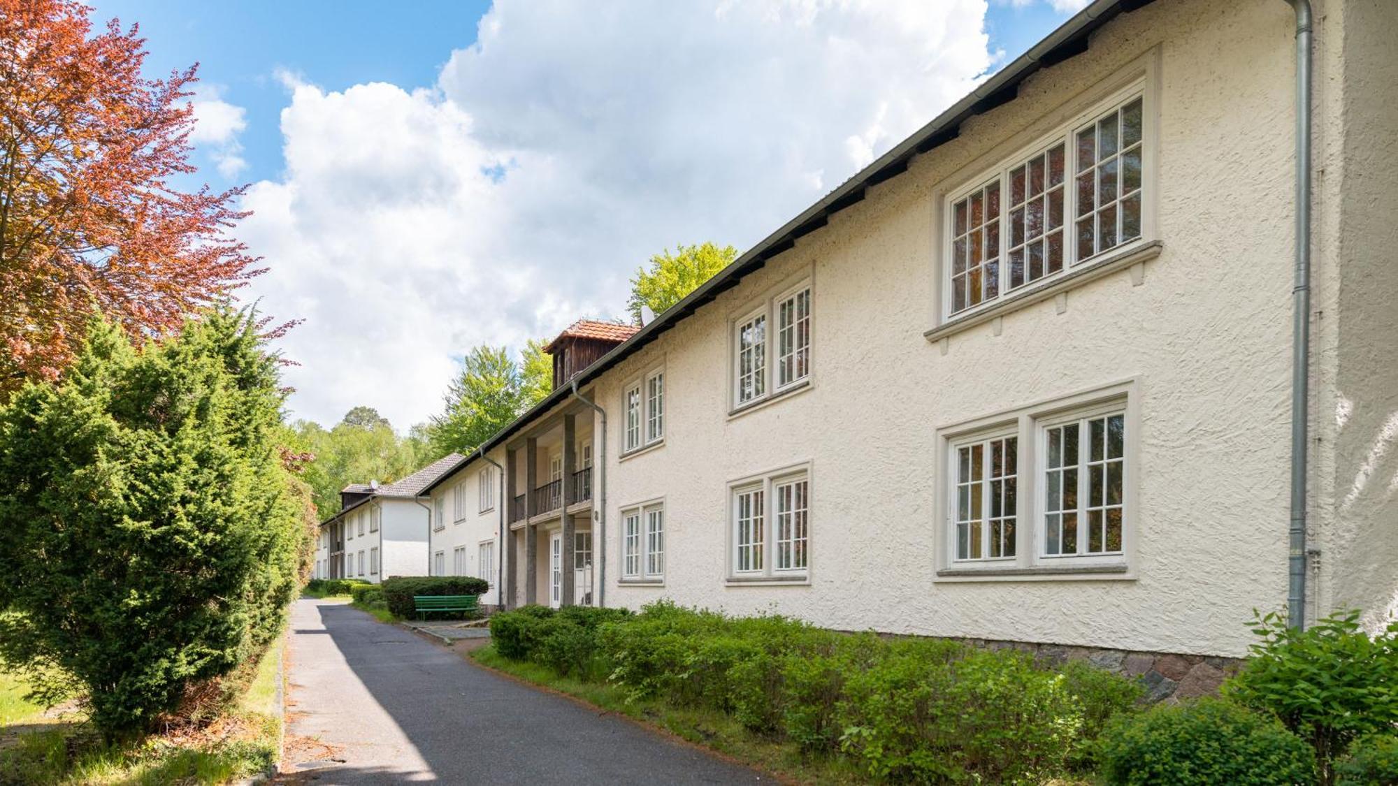 Budget Seezeit-Resort Am Werbellinsee Altenhof (Brandenburg) Exterior foto