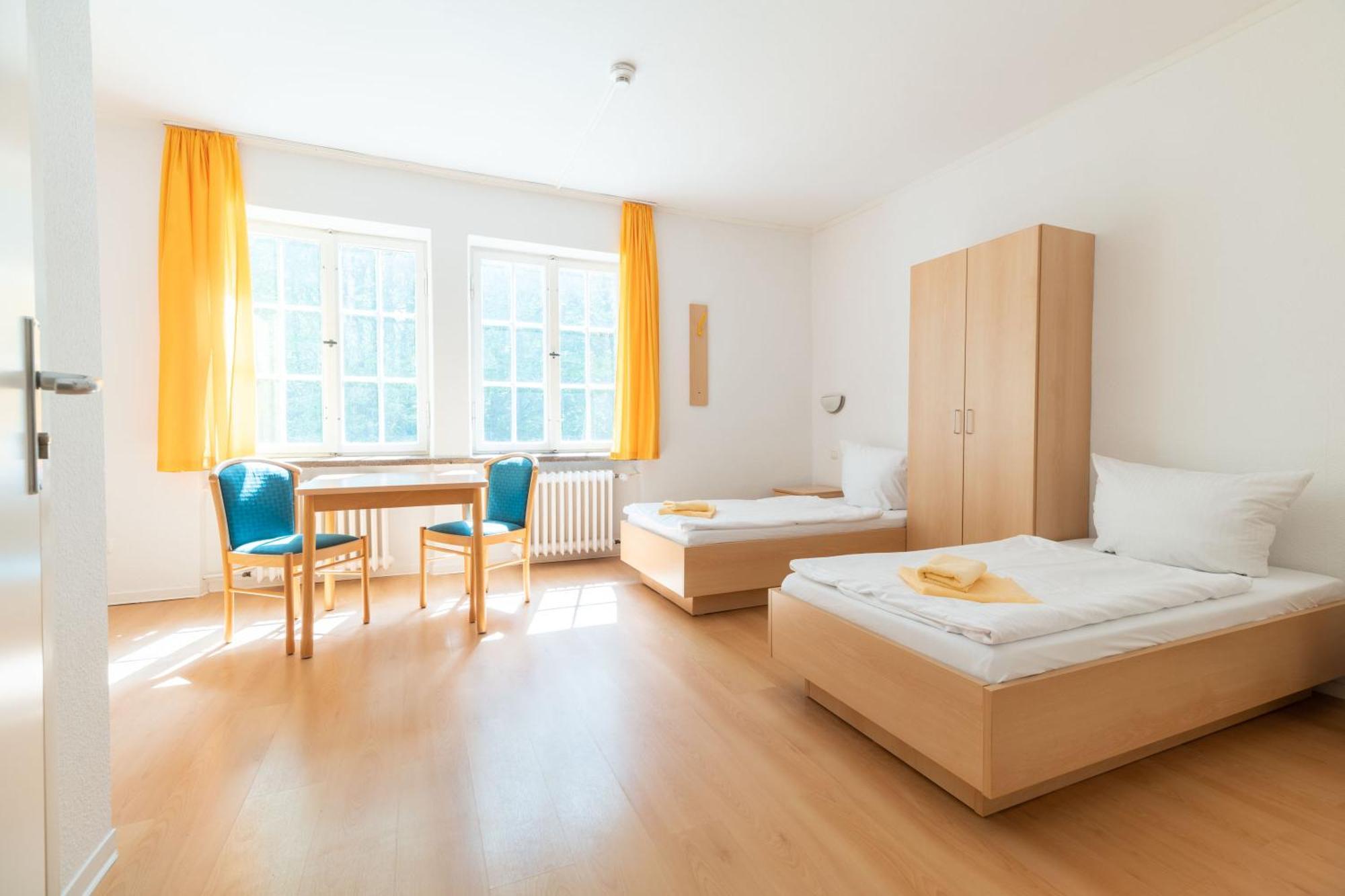 Budget Seezeit-Resort Am Werbellinsee Altenhof (Brandenburg) Exterior foto
