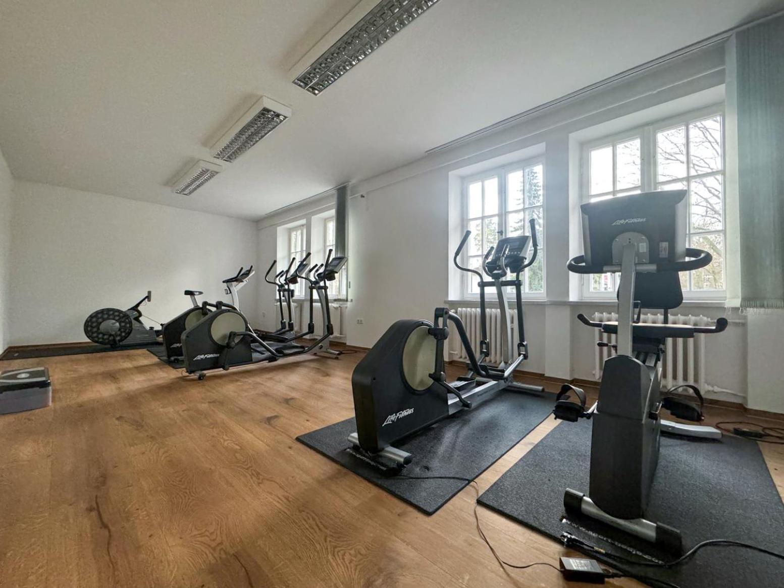 Budget Seezeit-Resort Am Werbellinsee Altenhof (Brandenburg) Exterior foto