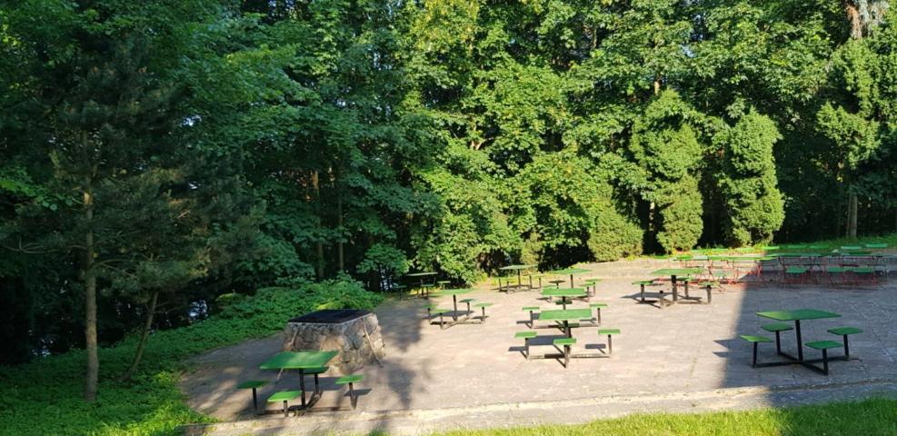 Budget Seezeit-Resort Am Werbellinsee Altenhof (Brandenburg) Exterior foto