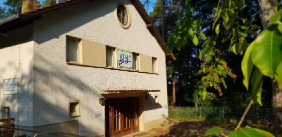 Budget Seezeit-Resort Am Werbellinsee Altenhof (Brandenburg) Exterior foto
