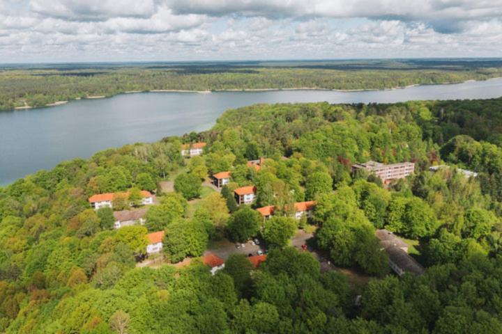 Budget Seezeit-Resort Am Werbellinsee Altenhof (Brandenburg) Exterior foto