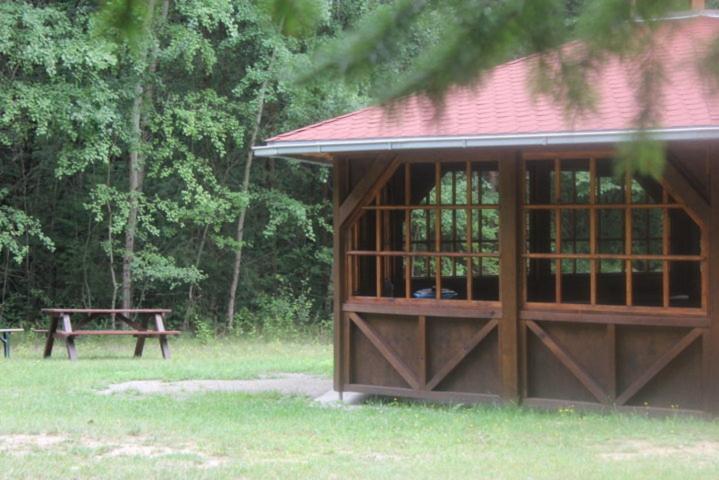 Budget Seezeit-Resort Am Werbellinsee Altenhof (Brandenburg) Exterior foto