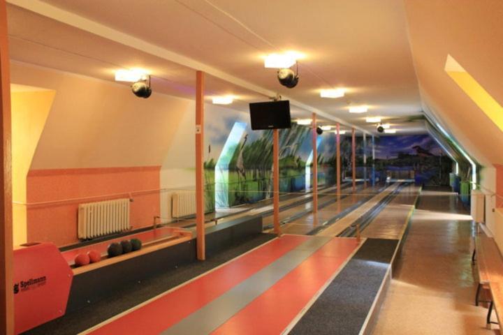Budget Seezeit-Resort Am Werbellinsee Altenhof (Brandenburg) Exterior foto