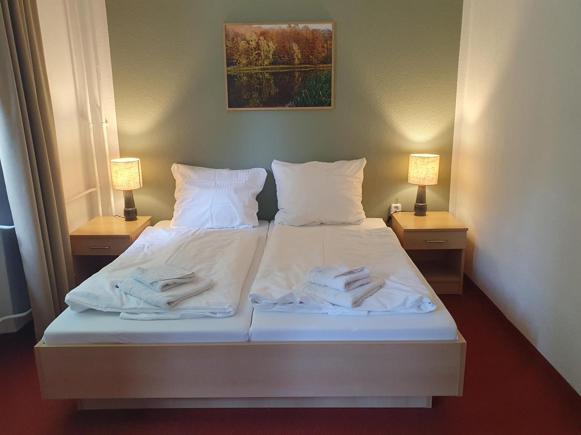 Budget Seezeit-Resort Am Werbellinsee Altenhof (Brandenburg) Exterior foto